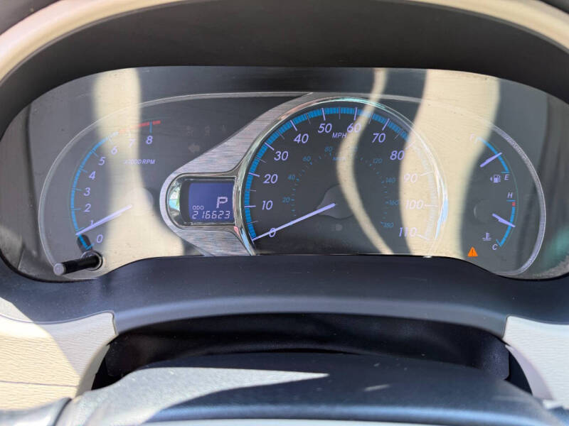 2012 Toyota Sienna XLE 8-Passenger