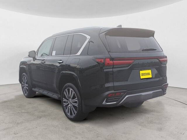2026 Lexus LX 600 Luxury