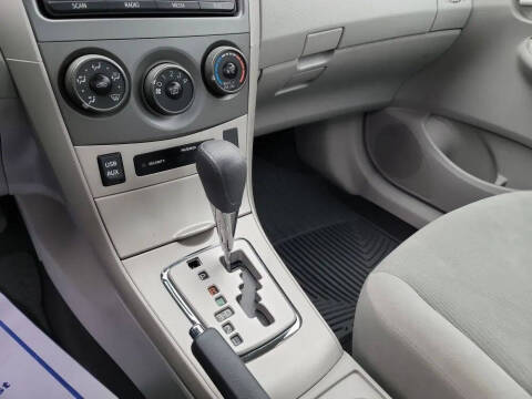 2012 Toyota Corolla