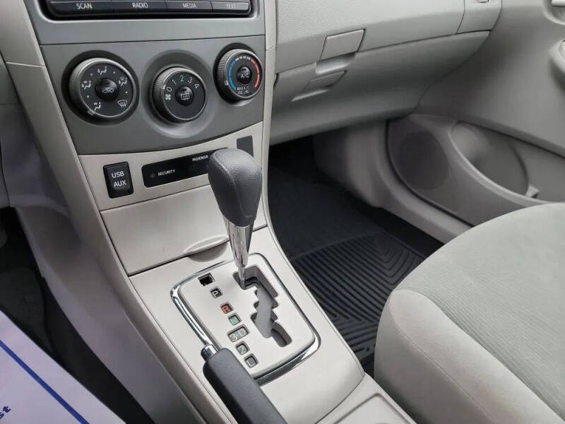 2012 Toyota Corolla