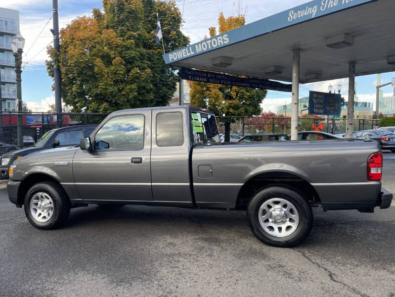 2010 Ford Ranger XLT