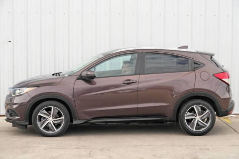 2021 Honda HR-V EX