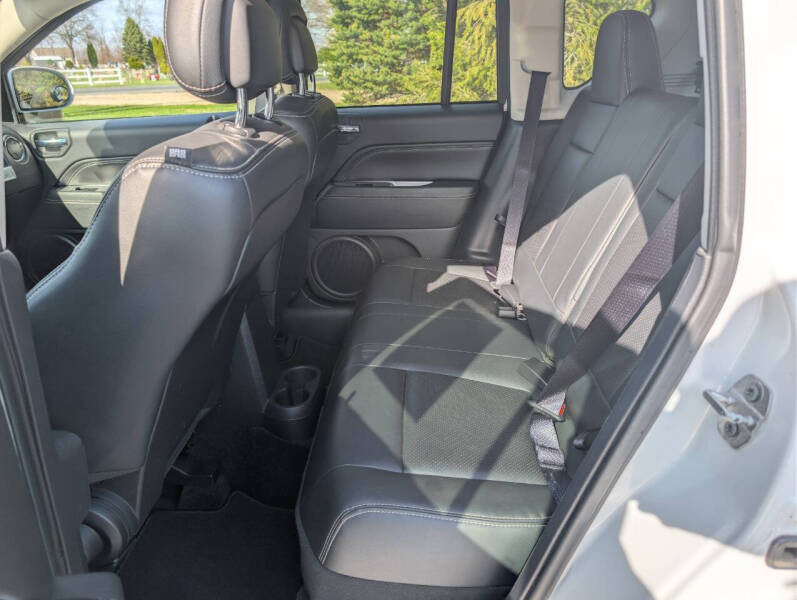 2017 Jeep Compass Latitude