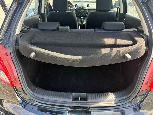 2011 Mazda MAZDA2 Sport