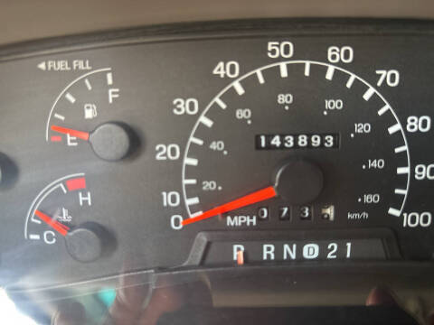 2000 Ford Excursion XLT