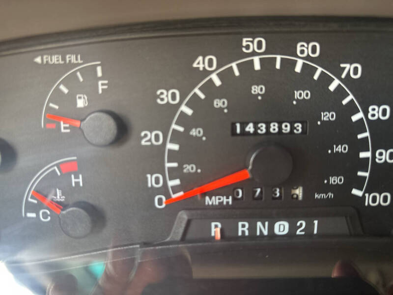 2000 Ford Excursion XLT