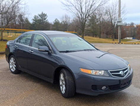 2008 Acura TSX for sale at Tipton's U.S. 25 in Walton KY
