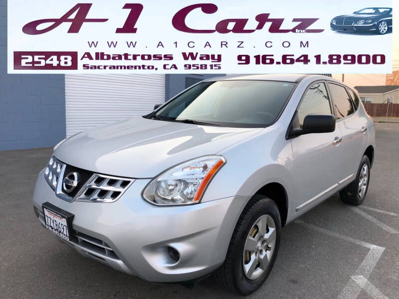 2012 Nissan Rogue for sale at A1 Carz, Inc in Sacramento CA