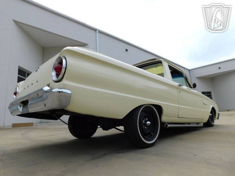 1963 Ford Falcon
