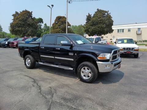 2012 RAM 2500 for sale at WILLIAMS AUTO SALES in Green Bay WI