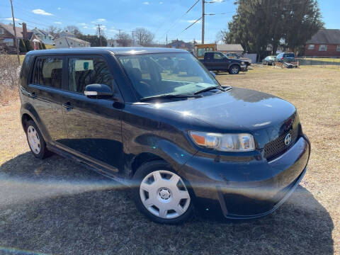 2009 Scion xB for sale at Trocci's Auto Sales in West Pittsburg PA
