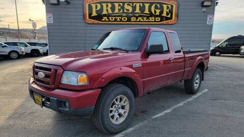 2007 Ford Ranger for sale at PRESTIGE AUTO SALES in Spearfish SD