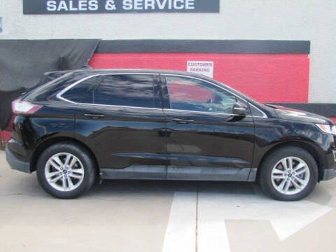 2017 Ford Edge SEL