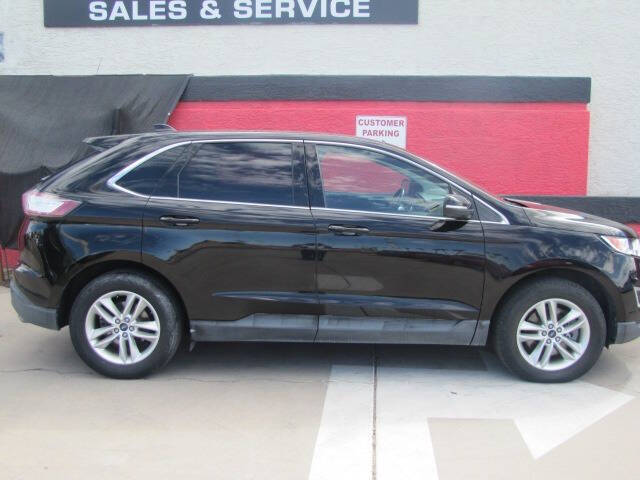 2017 Ford Edge SEL