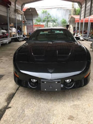 1997 Pontiac Trans Am