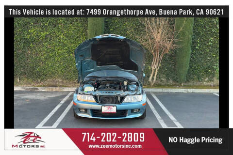 2000 BMW Z3 2.3
