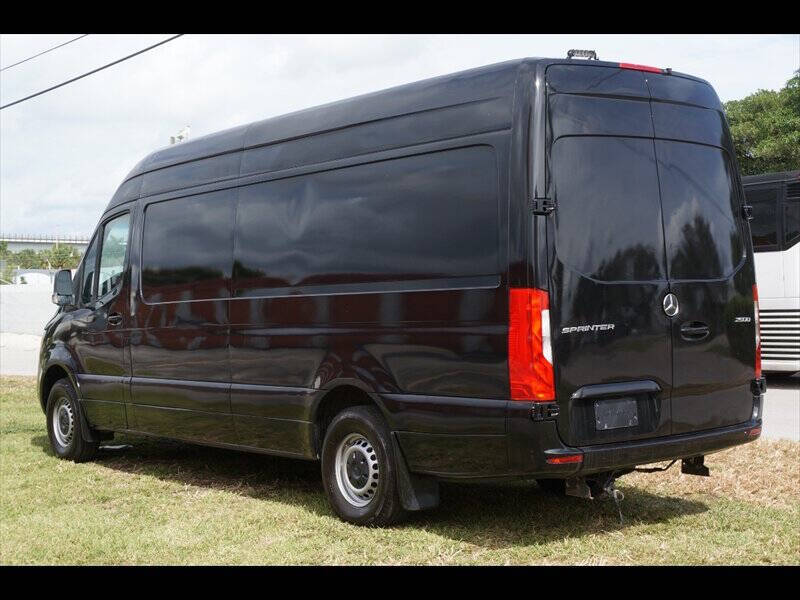 2019 Mercedes-Benz Sprinter