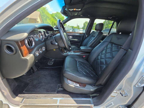 2007 Bentley Arnage T