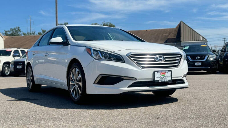 2017 Hyundai Sonata SE