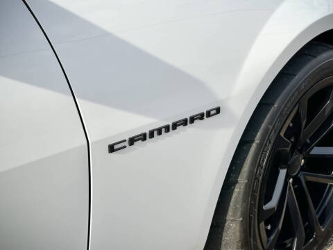 2014 Chevrolet Camaro ZL1