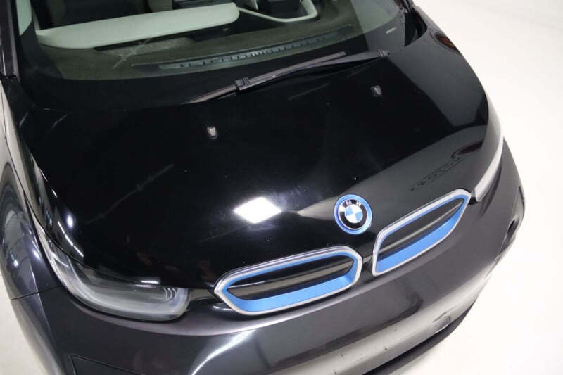 2014 BMW i3