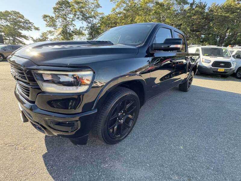 2020 RAM 1500 Laramie