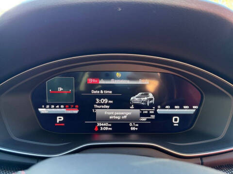 2022 Audi SQ5 3.0T quattro Premium Plus