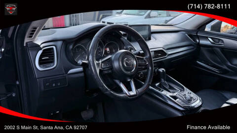 2018 Mazda CX-9 Touring