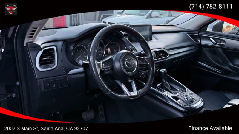 2018 Mazda CX-9 Touring