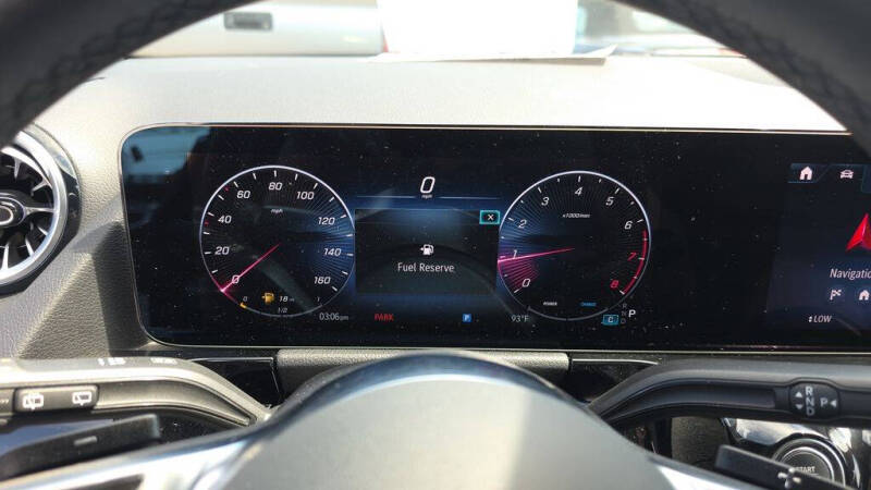 2025 Mercedes-Benz GLA GLA 250