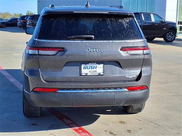 2023 Jeep Grand Cherokee L Laredo