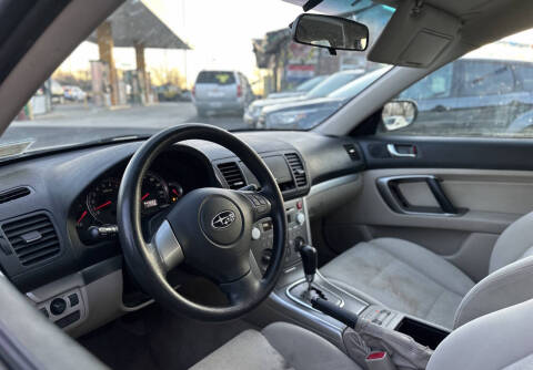 2008 Subaru Outback 2.5i