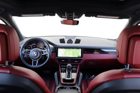 2020 Porsche Cayenne