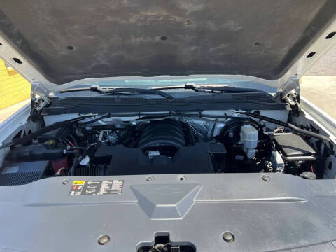 2014 Chevrolet Silverado 1500