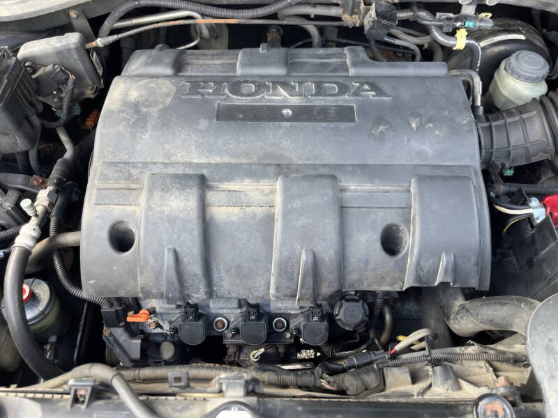 2009 Honda Ridgeline RT
