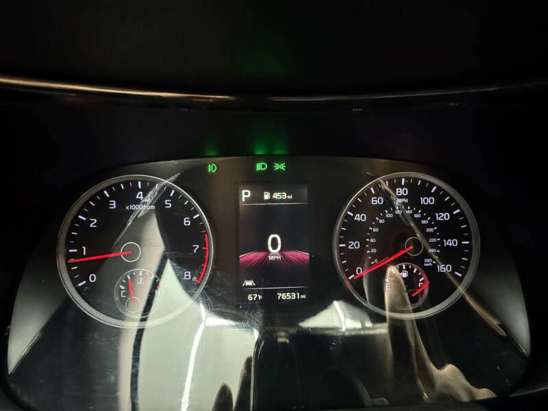 2022 Kia K5