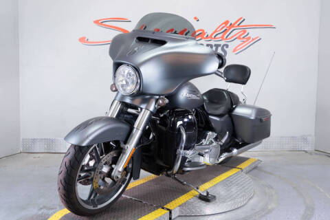 2016 Harley-Davidson Street Glide Special