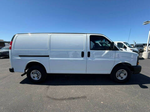 2016 Chevrolet Express 2500