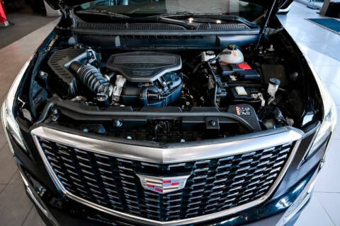 2020 Cadillac XT5 Premium Luxury