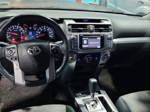 2018 Toyota 4Runner SR5