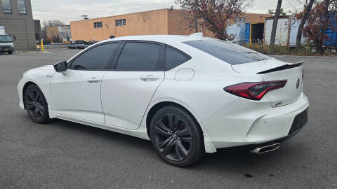 2021 Acura TLX SH-AWD w/A-SPEC