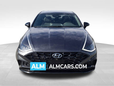 2020 Hyundai Sonata for sale at ALM-Ride With Rick in Marietta GA