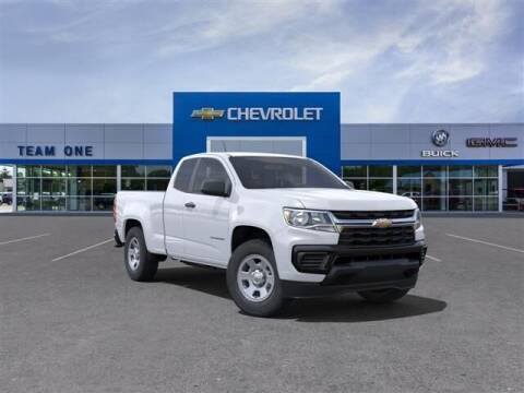 2022 Chevrolet Colorado for sale at TEAM ONE CHEVROLET BUICK GMC in Charlotte MI