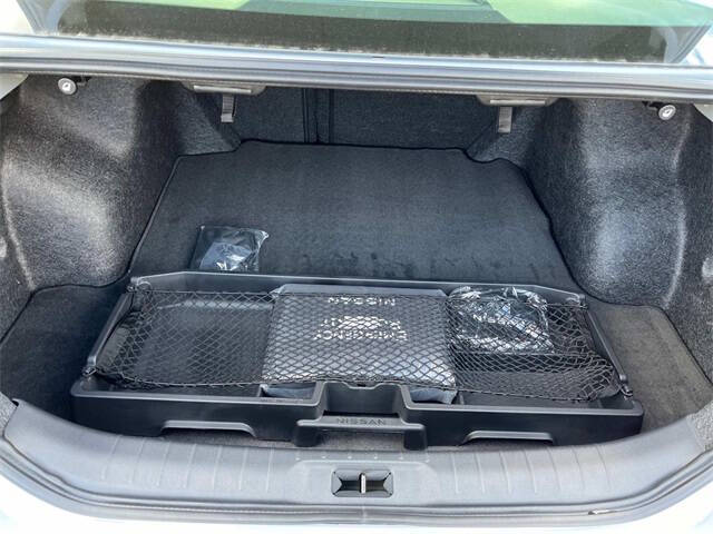 2025 Nissan Altima 2.5 SR