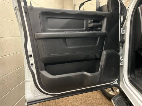 2022 RAM 3500 Tradesman