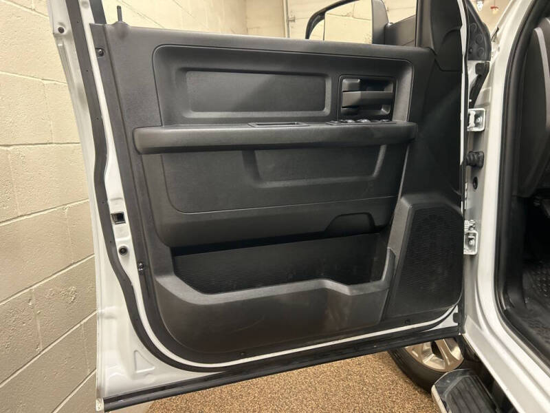 2022 RAM 3500 Tradesman