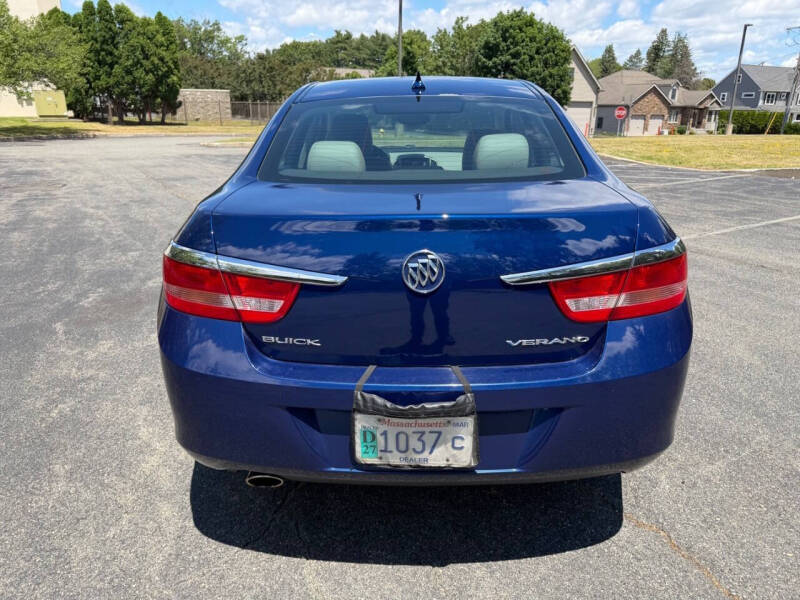 2014 Buick Verano