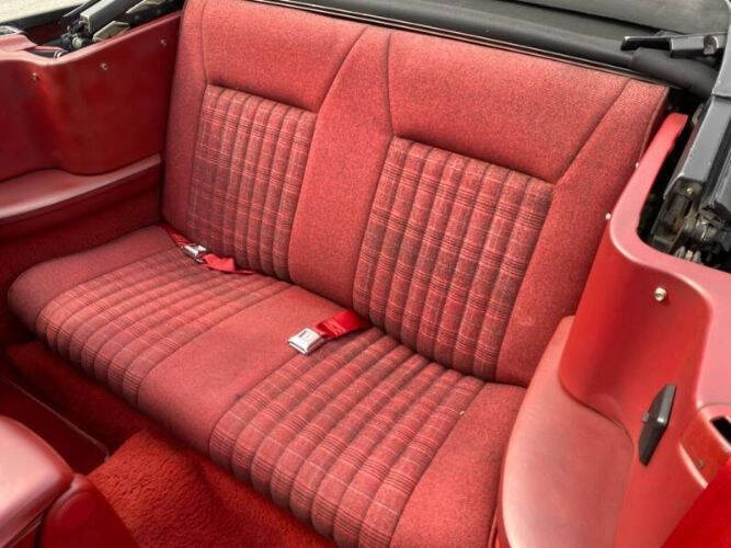 1988 Ford Mustang GT