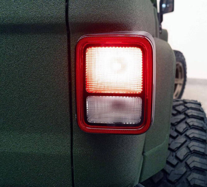 2026 Jeep Gladiator 85th Anniversary Edition