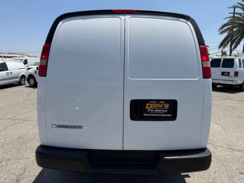 2007 Chevrolet Express 3500